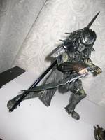 Suzerain Predator ("V") Custom Action Figure