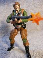 Horror Show (G.I. Joe 25th Anniversary) Custom Action Figure