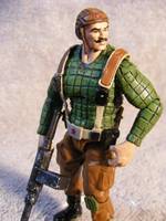 Horror Show (G.I. Joe 25th Anniversary) Custom Action Figure