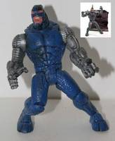 Cyber / Silas Burr (Marvel Legends) Custom Action Figure