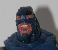 Cyber / Silas Burr (Marvel Legends) Custom Action Figure