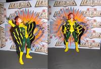 Siryn (Marvel Legends) Custom Action Figure