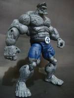 Grey Hulk (Fantastic Four) Custom Action Figure