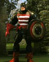 U.S. Agent (Captain America) Custom Action Figure