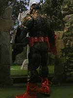 U.S. Agent (Captain America) Custom Action Figure