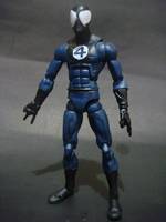 Spiderman (Fantastic Four) Custom Action Figure