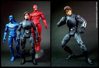 Gilad - Eternal Warrior (Valiant) Custom Action Figure