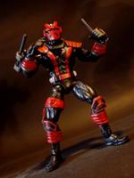 Night Thrasher (Marvel Legends) Custom Action Figure
