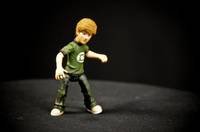 Ethan (Original) Custom Action Figure