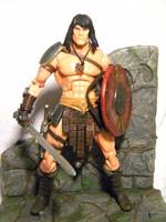 Conan the Barbarian (Conan) Custom Action Figure