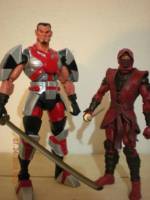 Silver Samurai (Marvel Legends) Custom Action Figure