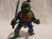 Leonardo (Teenage Mutant Ninja Turtles) Custom Action Figure