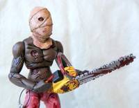 Chainsaw Majini (RE5) (Resident Evil) Custom Action Figure