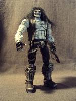 Lobo, the Main Man (Marvel Legends) Custom Action Figure