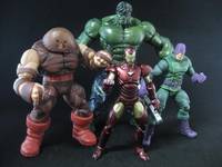 The Incredible Hulk - the Worldbreaker (Marvel Universe) Custom Action Figure