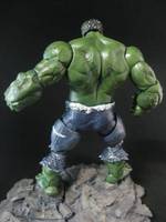 The Incredible Hulk - the Worldbreaker (Marvel Universe) Custom Action Figure