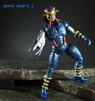 Death Head's 2 (Marvel Legends) Custom Action Figure