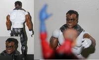 Black Goliath / Bill Foster / Goliath (Marvel Legends) Custom Action Figure
