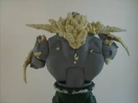 Doomsday (DC Universe) Custom Action Figure
