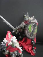Hell Spawn Covenant (Legendary Comic Book Heroes) Custom Action Figure