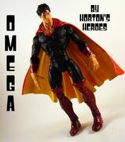 Omega (Marvel Legends) Custom Action Figure