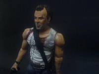 John Mcclane (Die Hard) Custom Action Figure