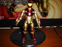 Ultimate Ironman (Avengers) Custom Action Figure