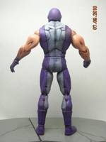 El Muerto (Spider-Man) Custom Action Figure