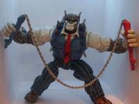 Panthro AKA "the Fixer" (Thundercats) Custom Action Figure