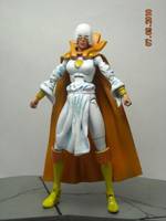 Sha Shan (Marvel) Custom Action Figure