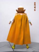 Sha Shan (Marvel) Custom Action Figure