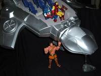 Marvel's Hercules: the Prince of Power (Marvel Legends) Custom Action Figure