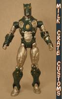 Nemesis (Marvel Legends) Custom Action Figure