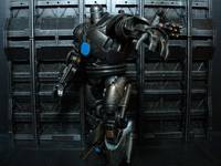 Ironmonger (Marvel) Custom Action Figure