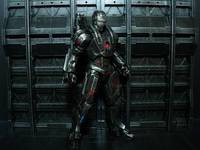 Ironman Warmachine (Marvel) Custom Action Figure