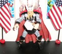 Modern Thor (Marvel Legends) Custom Action Figure