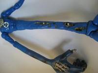 Zombie Mr. Fantastic (Marvel Legends) Custom Action Figure