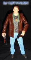 Dean Winchester (Misc) Custom Action Figure