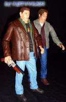 Dean Winchester (Misc) Custom Action Figure