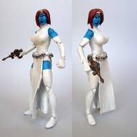 Mystique (Marvel Legends) Custom Action Figure