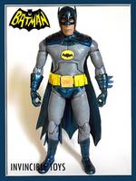 Adam West Batman (Batman & Robin) Custom Action Figure