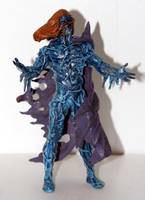 Kaine Peter Parker Clone (Marvel Legends) Custom Action Figure
