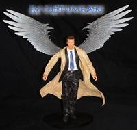 Castiel (Misc) Custom Action Figure