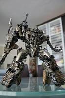 ROTF Megatron (Transformers - Movie) Custom Action Figure