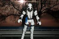 Ghost (Marvel Legends) Custom Action Figure