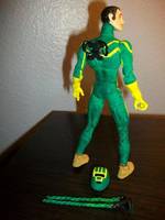 Kick-Ass (Legendary Comic Book Heroes) Custom Action Figure