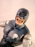 Cyber (Marvel Legends) Custom Action Figure
