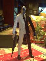 Two Face : Batman TAS (DC Superheroes) Custom Action Figure