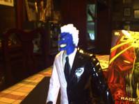 Two Face : Batman TAS (DC Superheroes) Custom Action Figure