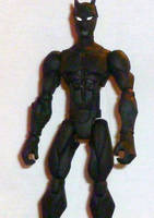 Black Panther (Marvel Legends) Custom Action Figure